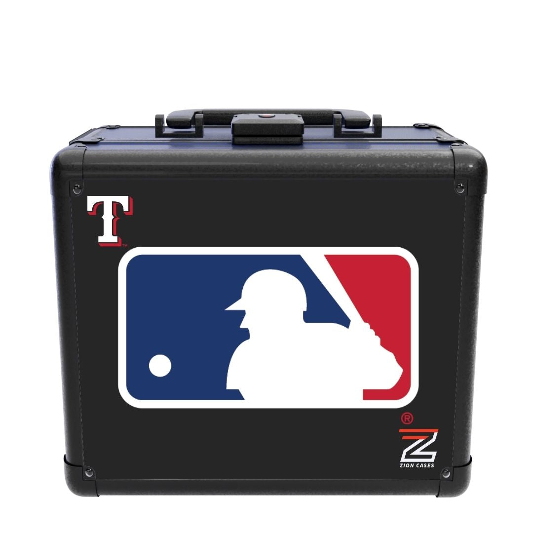 Texas Rangers - MLB Slab Cases X, 2R, XL