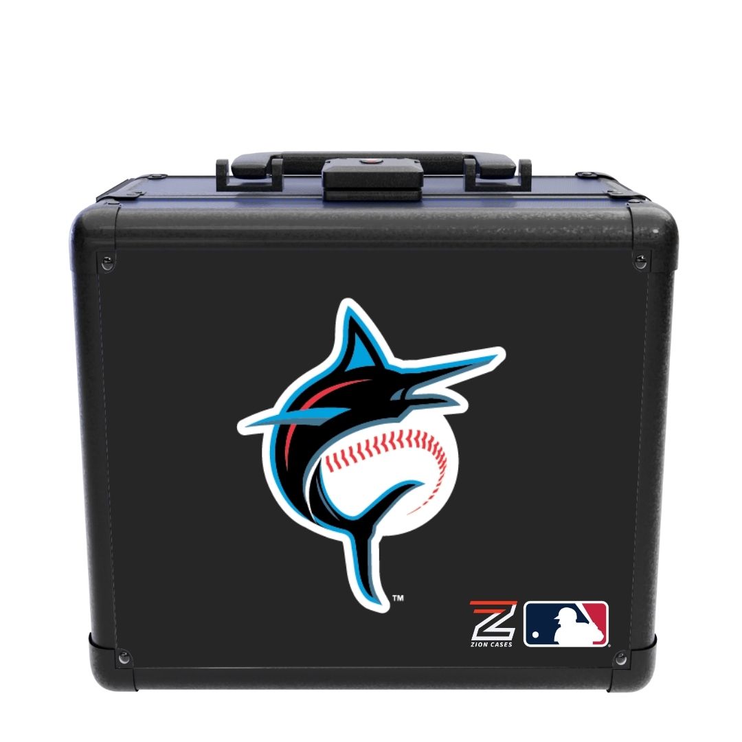 Miami Marlins - MLB Slab Cases X, 2R, XL