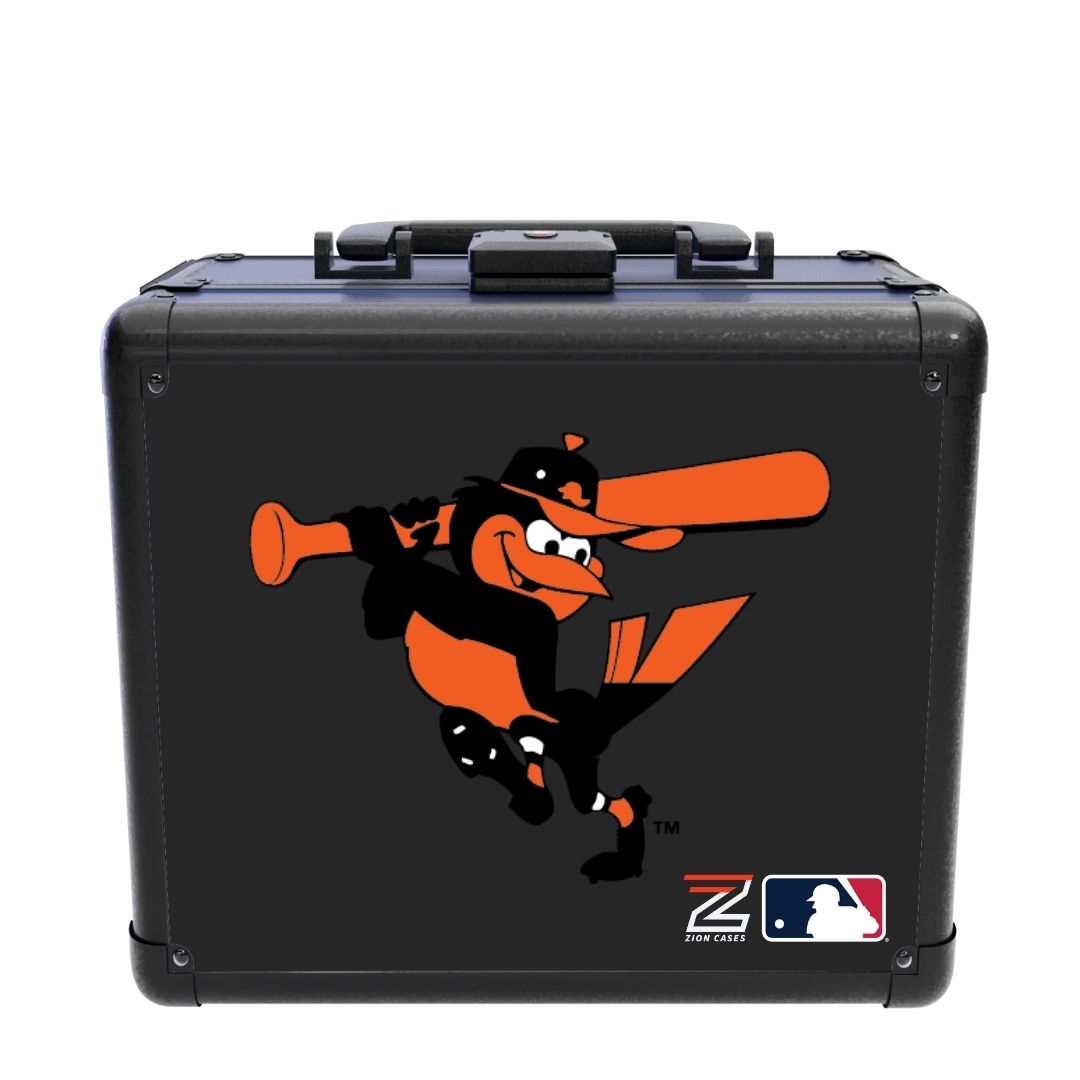 Baltimore Orioles - MLB Slab Cases X, 2R, XL