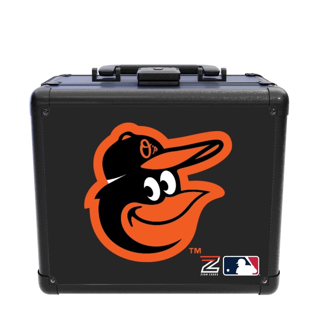 Baltimore Orioles - MLB Slab Cases X, 2R, XL