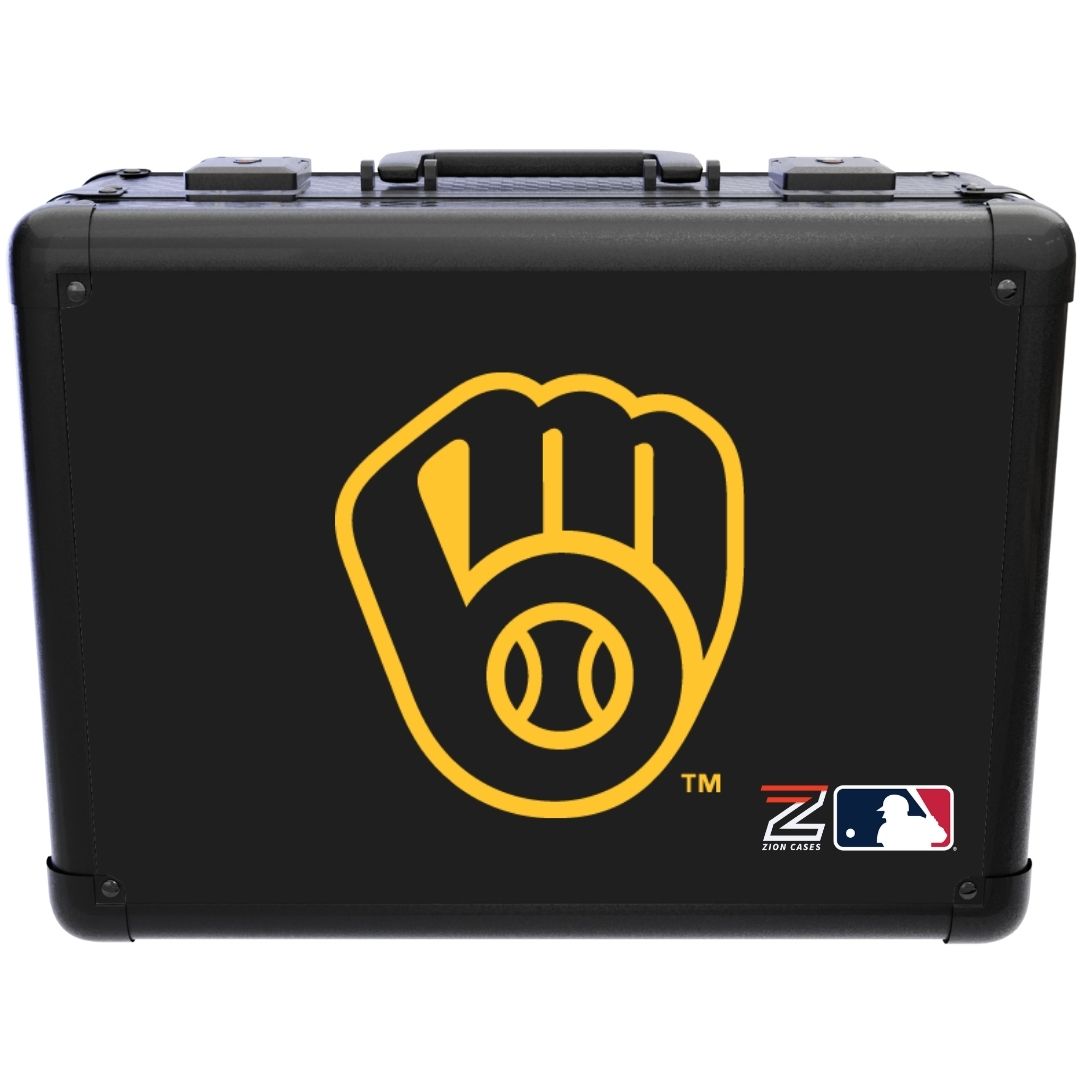 Milwaukee Brewers - MLB Slab Cases X, 2R, XL