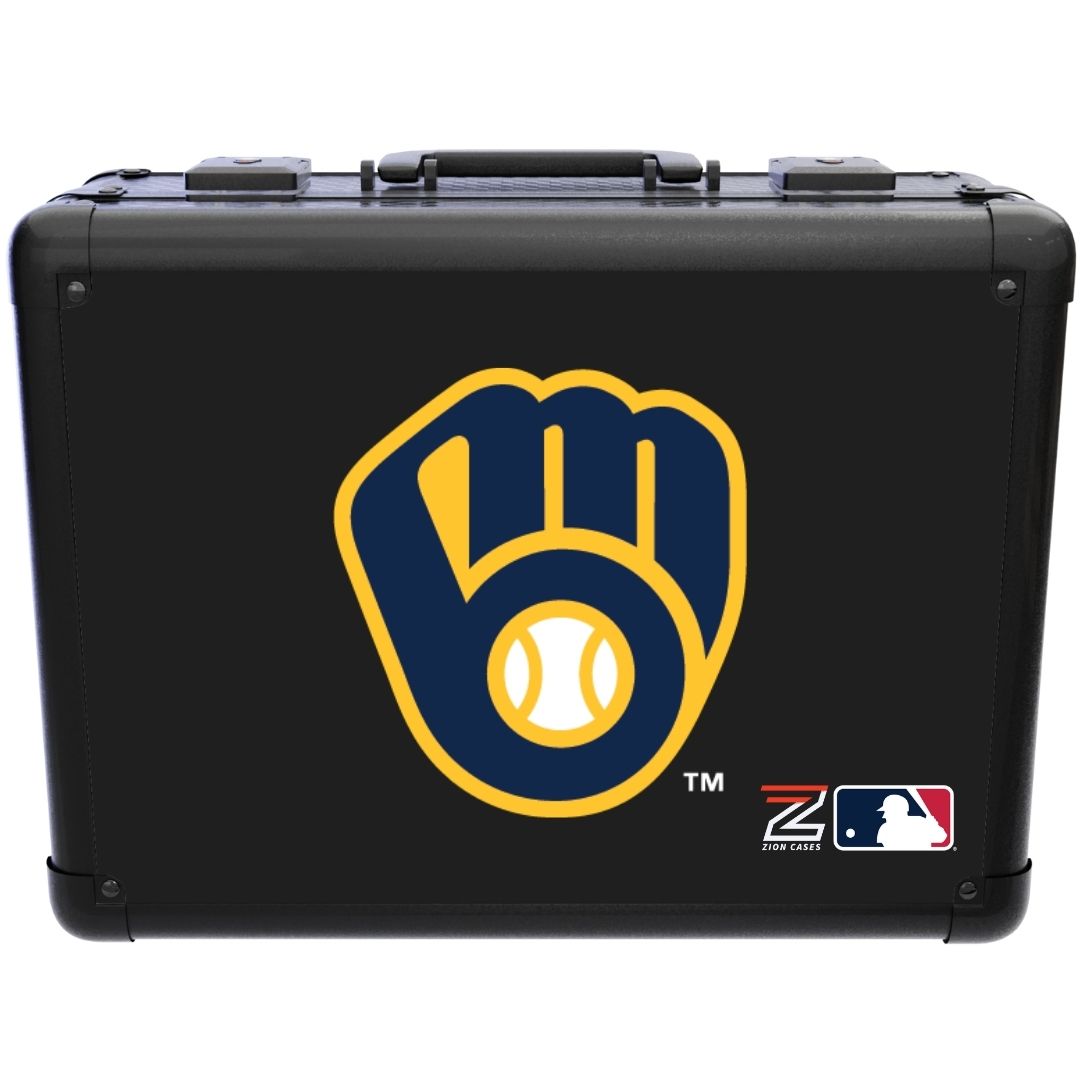 Milwaukee Brewers - MLB Slab Cases X, 2R, XL