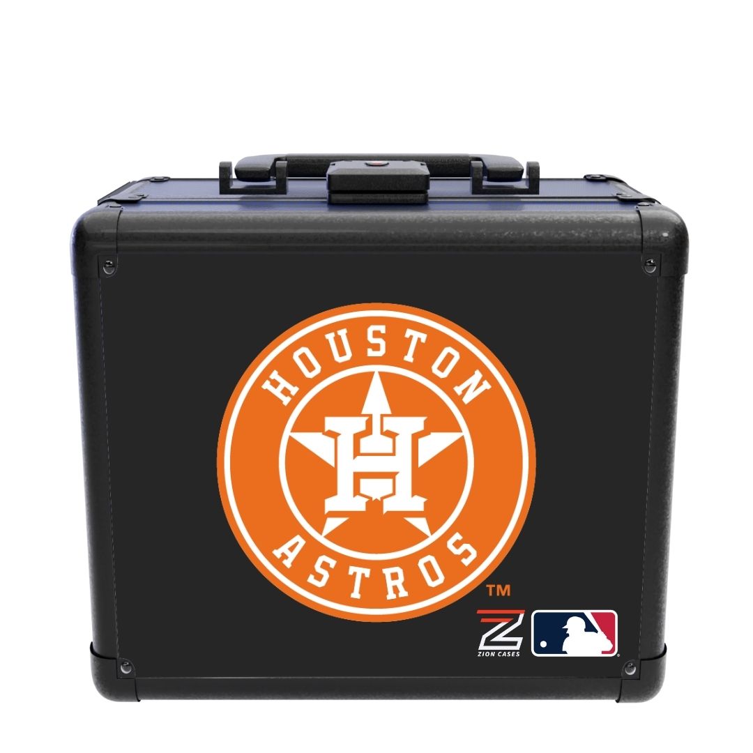Houston Astros - MLB Slab Cases X, 2R, XL