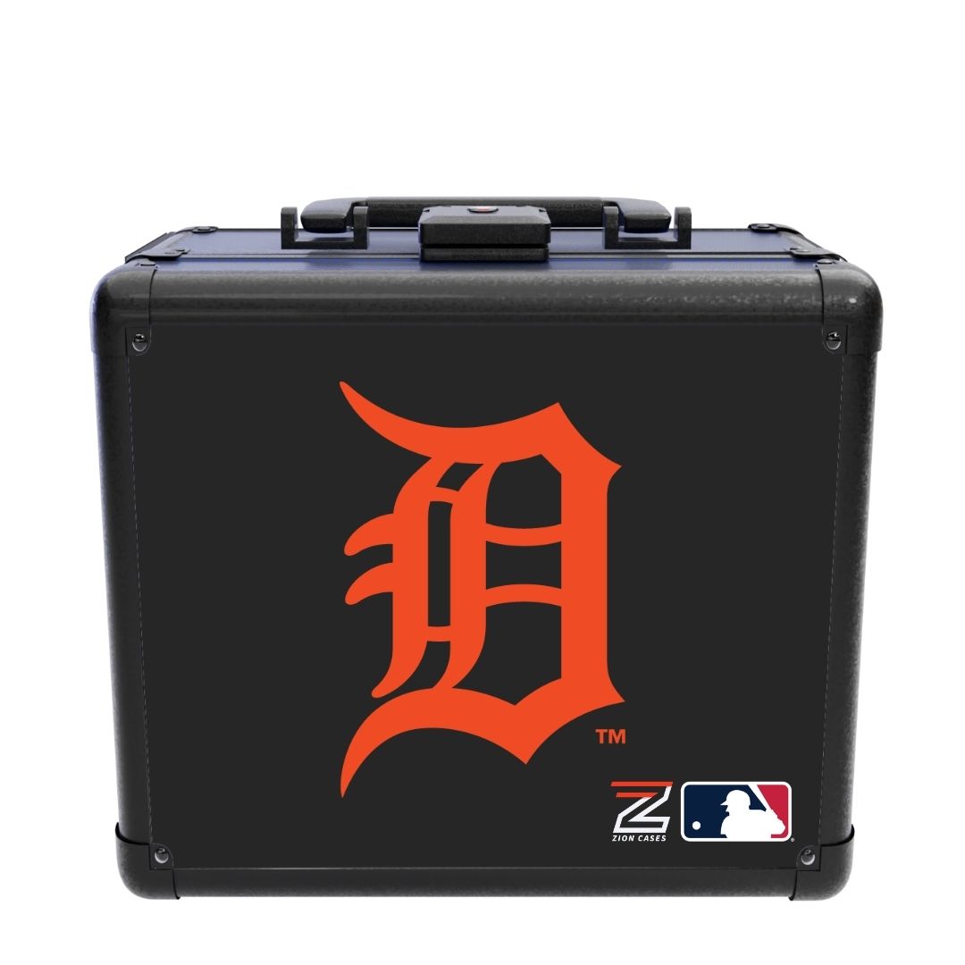 Detroit Tigers - MLB Slab Cases X, 2R, XL