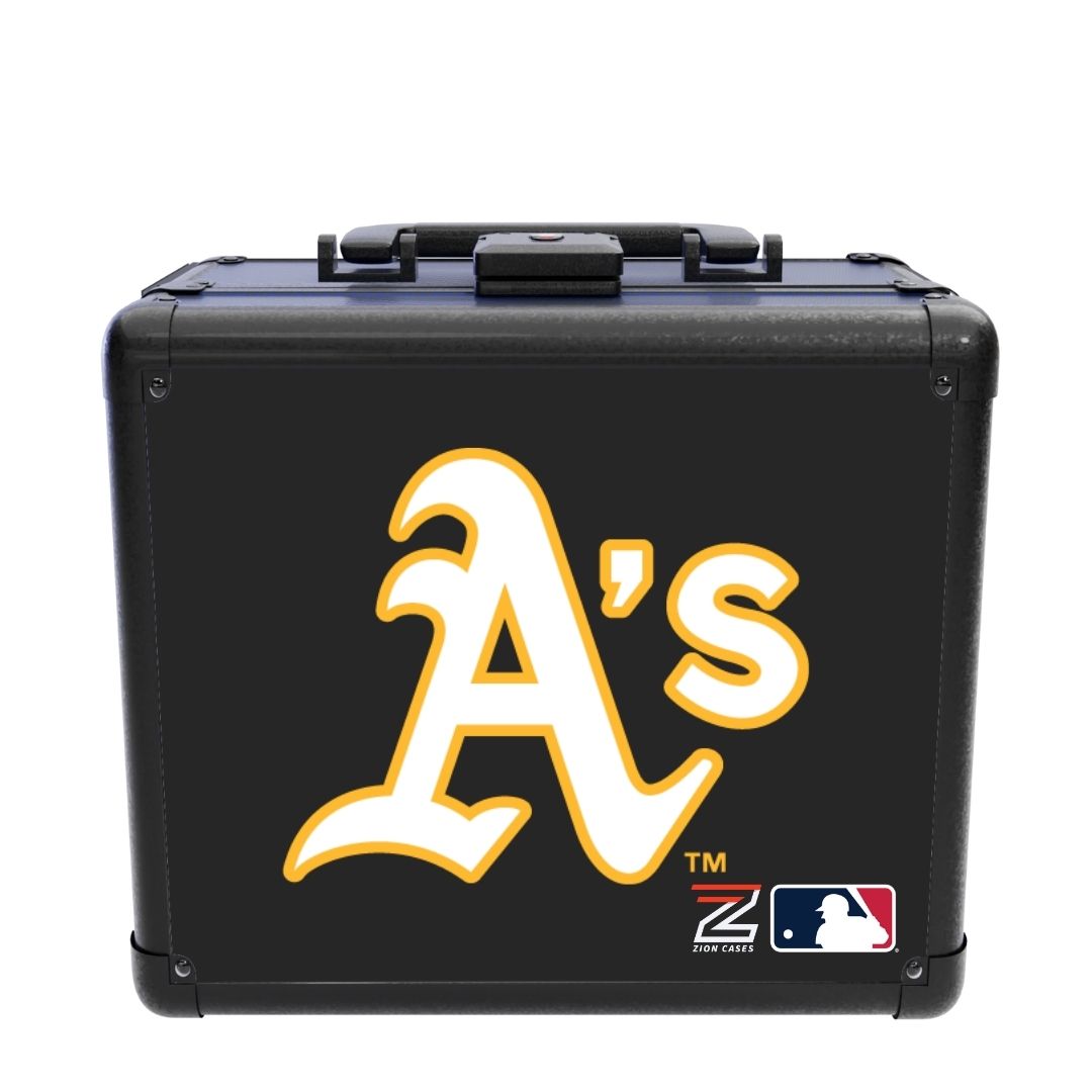 Oakland Athletics - MLB Slab Cases X, 2R, XL