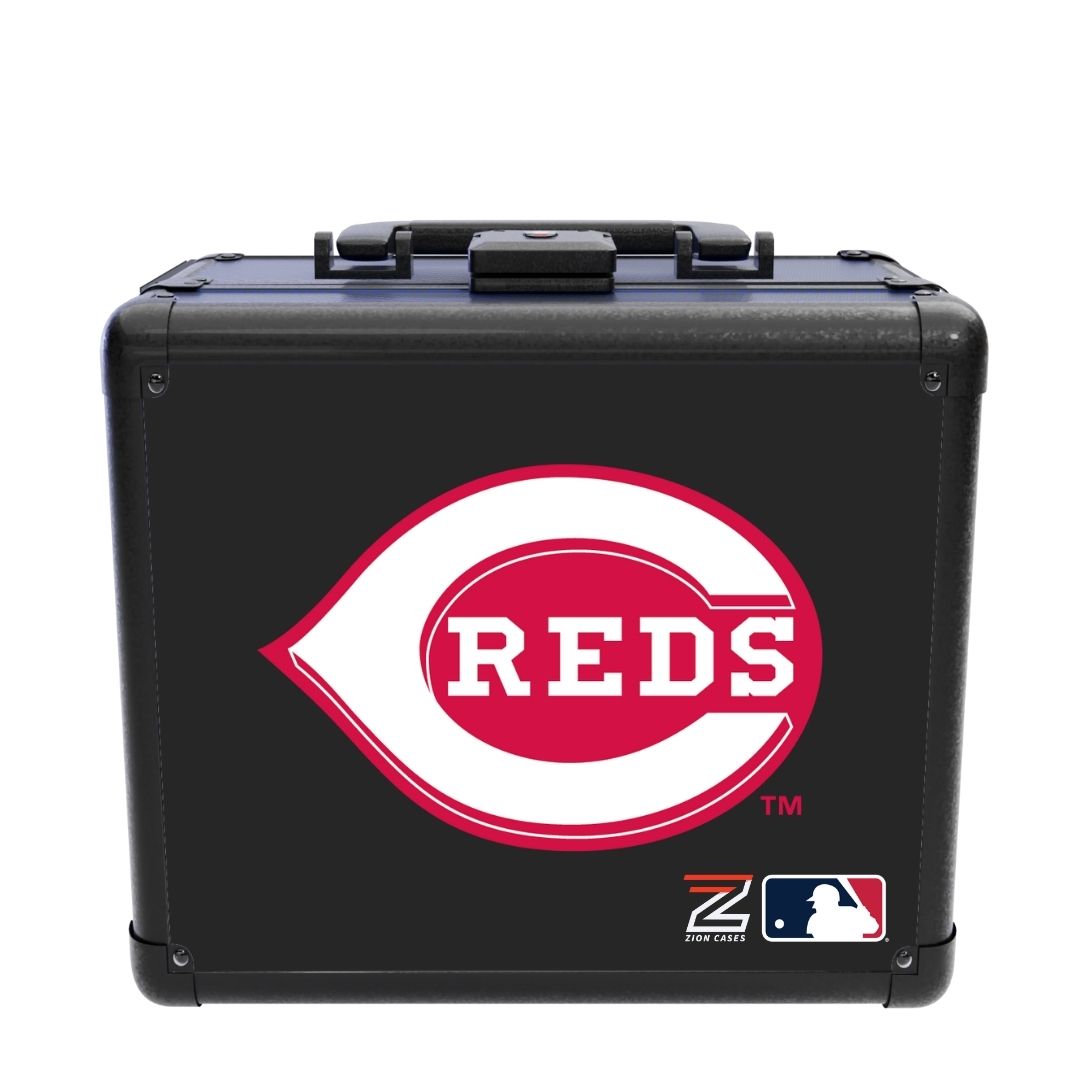 Cincinnati Reds - MLB Slab Cases X, 2R, XL