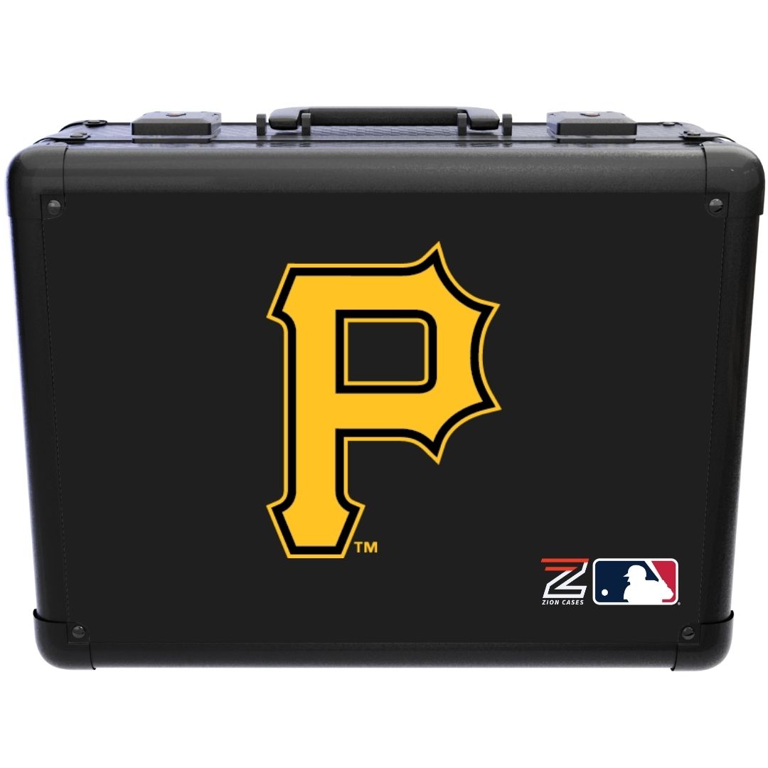 Pittsburgh Pirates MLB Slab Cases X, 2R, XL