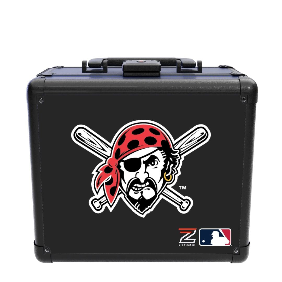 Pittsburgh Pirates MLB Slab Cases X, 2R, XL
