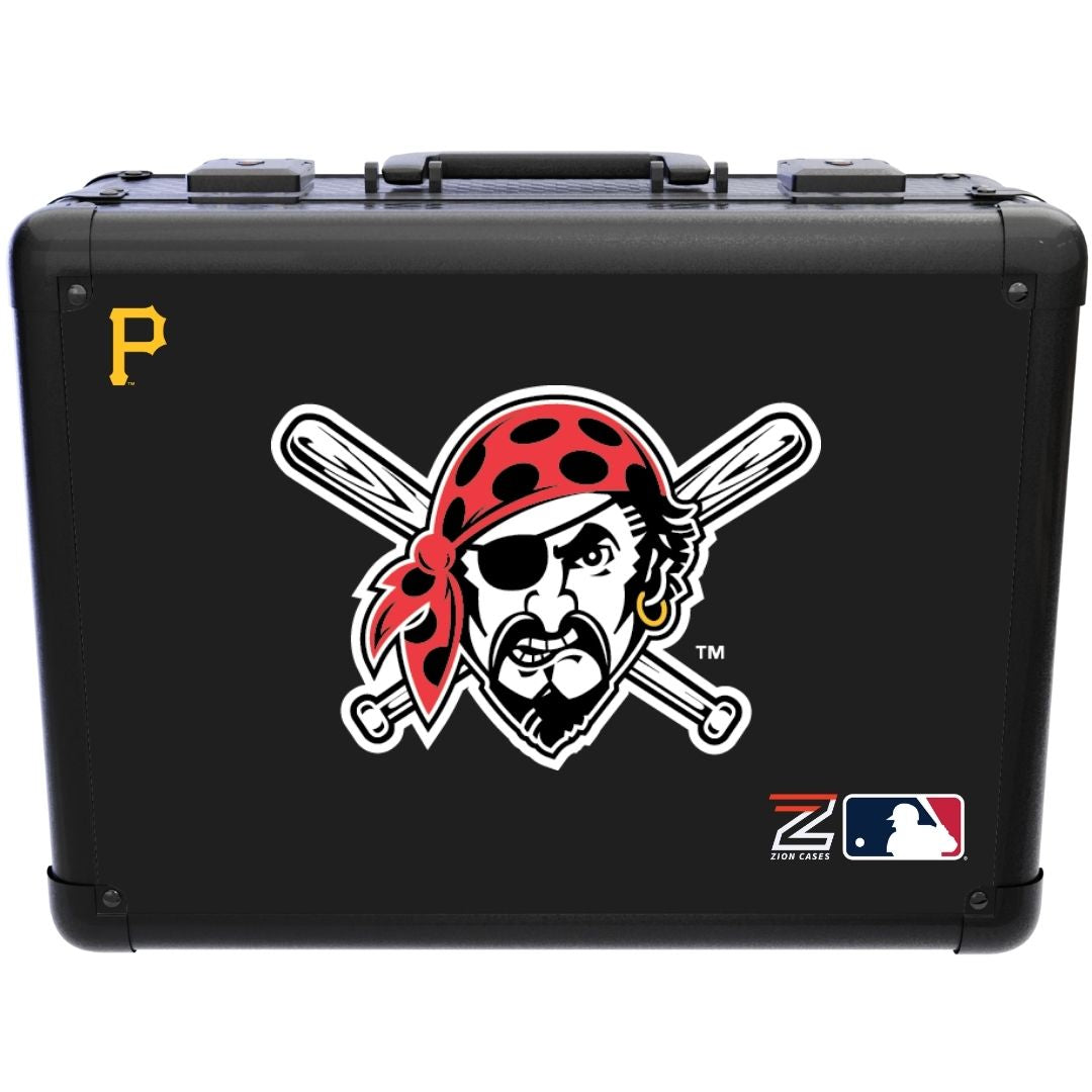 Pittsburgh Pirates MLB Slab Cases X, 2R, XL