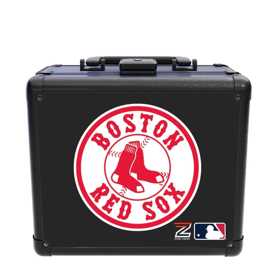 Boston Red Sox - MLB Slab Cases X, 2R, XL