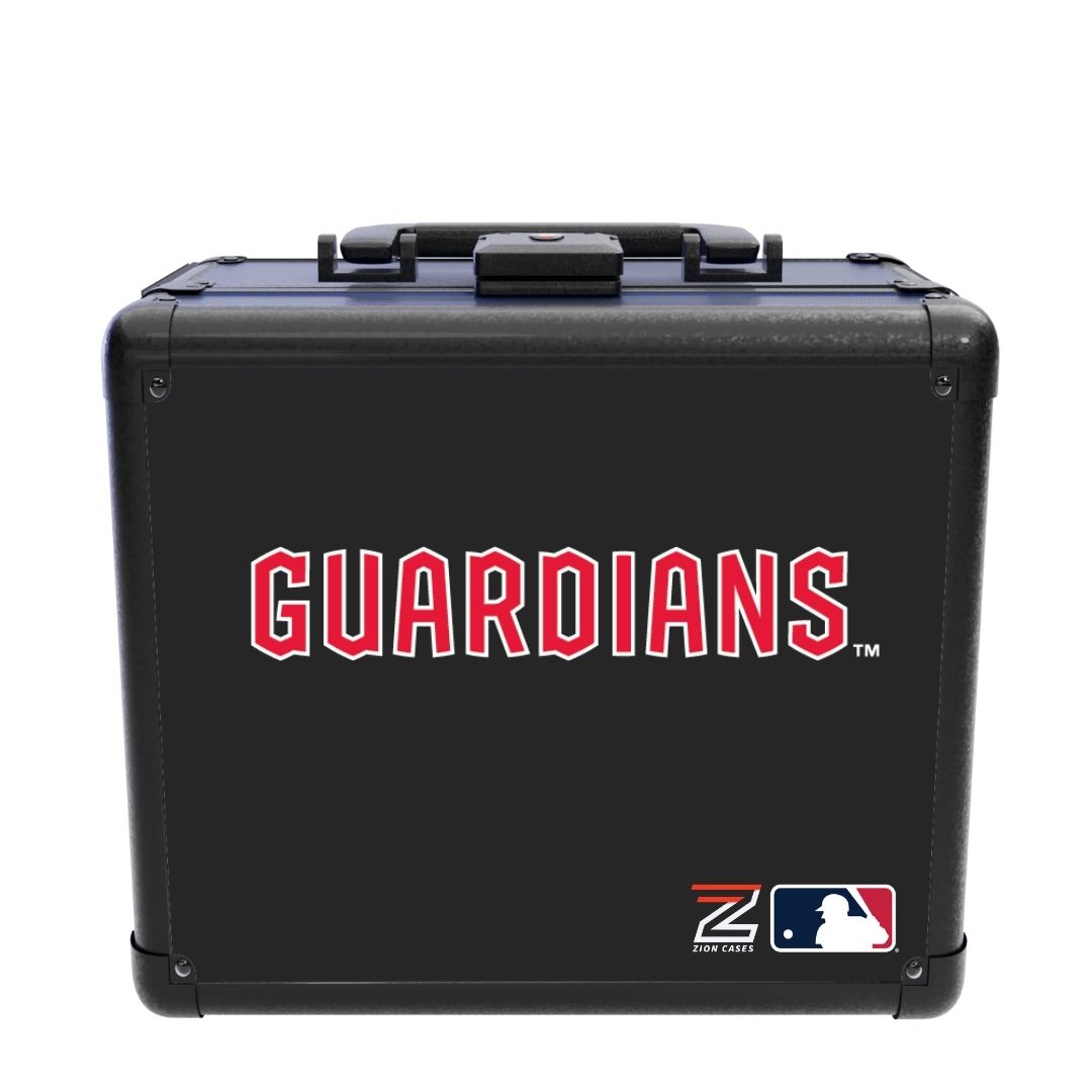 Cleveland Guardians - MLB Slab Cases X, 2R, XL