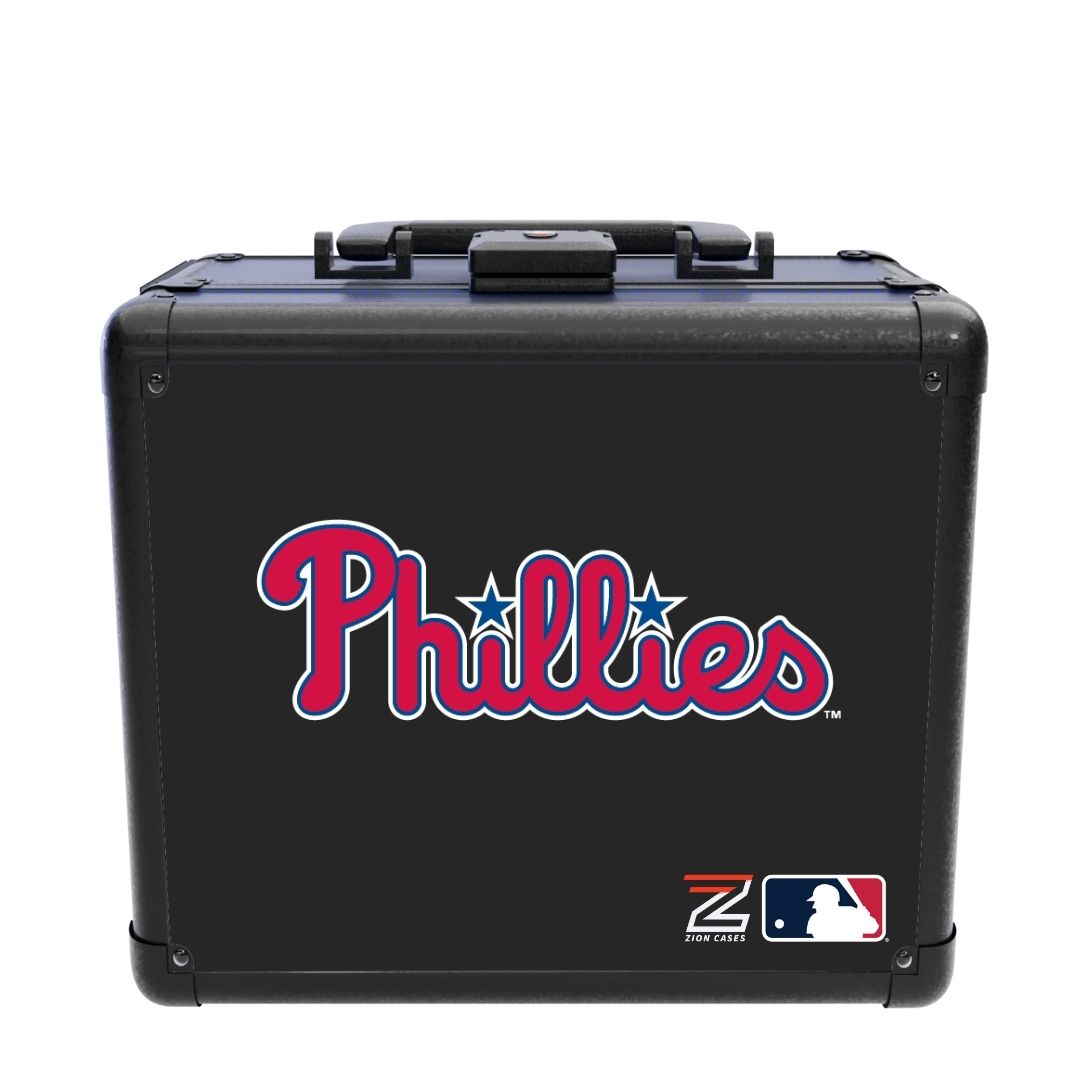 Philadelphia Phillies - MLB Slab Cases X, 2R, XL