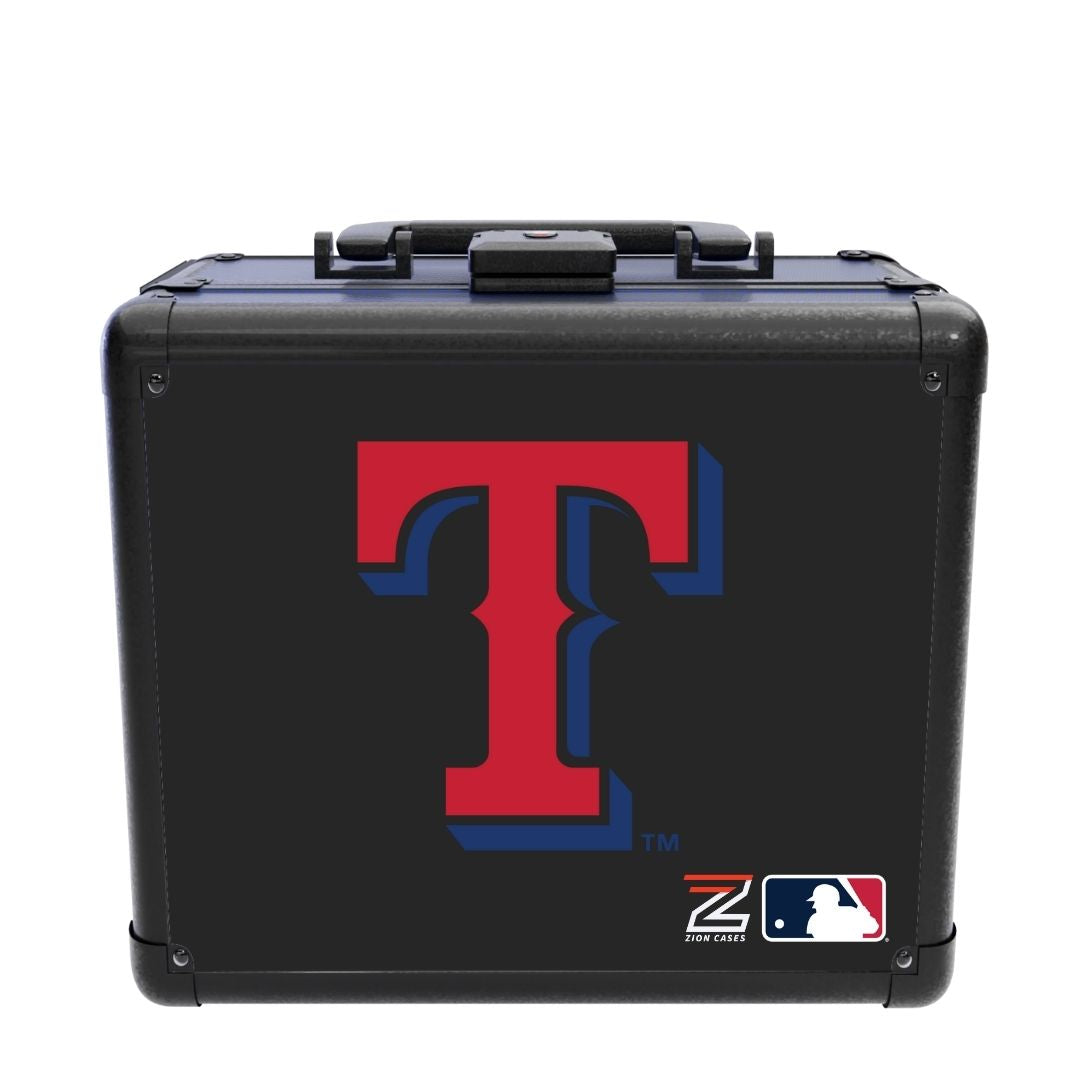 Texas Rangers - MLB Slab Cases X, 2R, XL