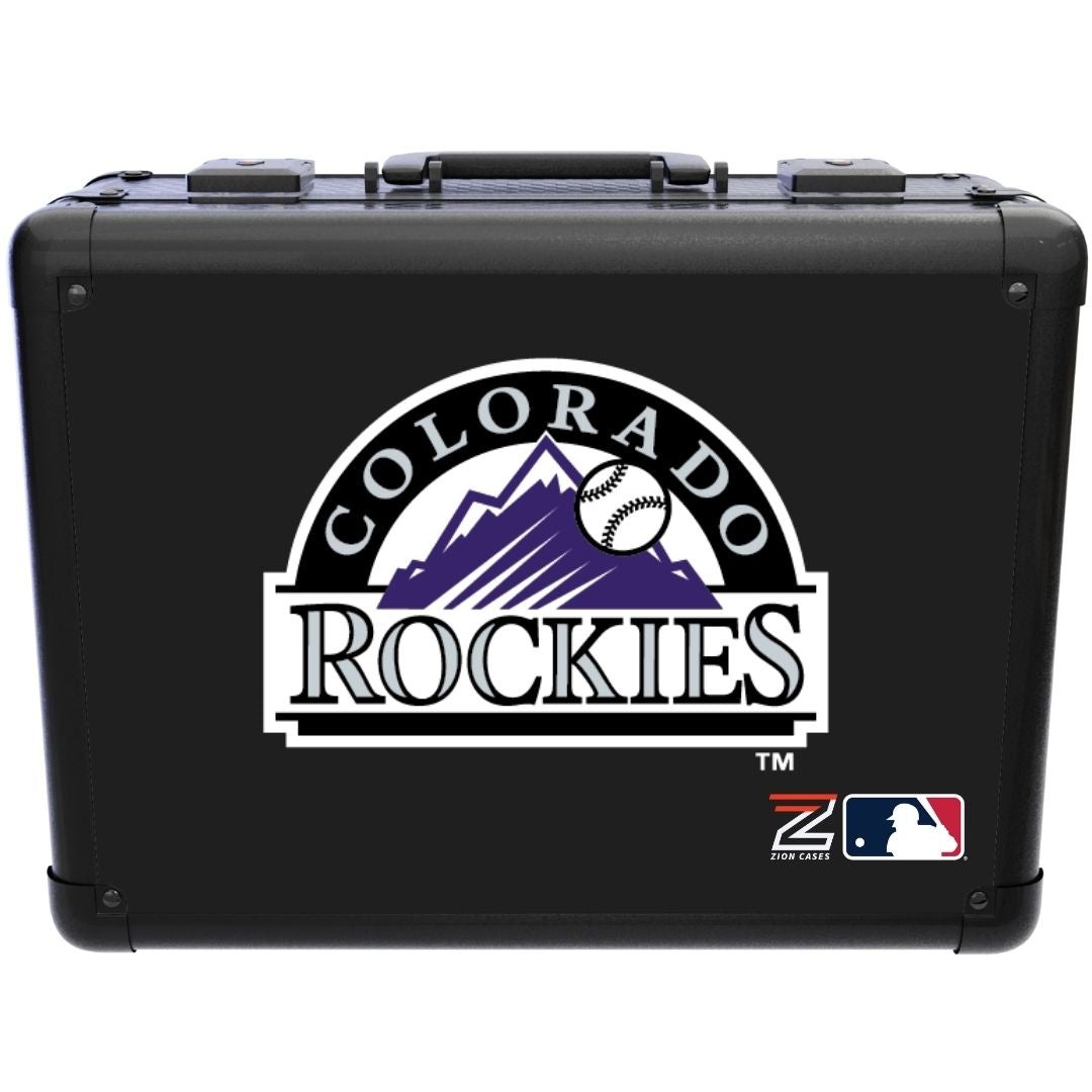 Colorado Rockies - MLB Slab Cases X, 2R, XL
