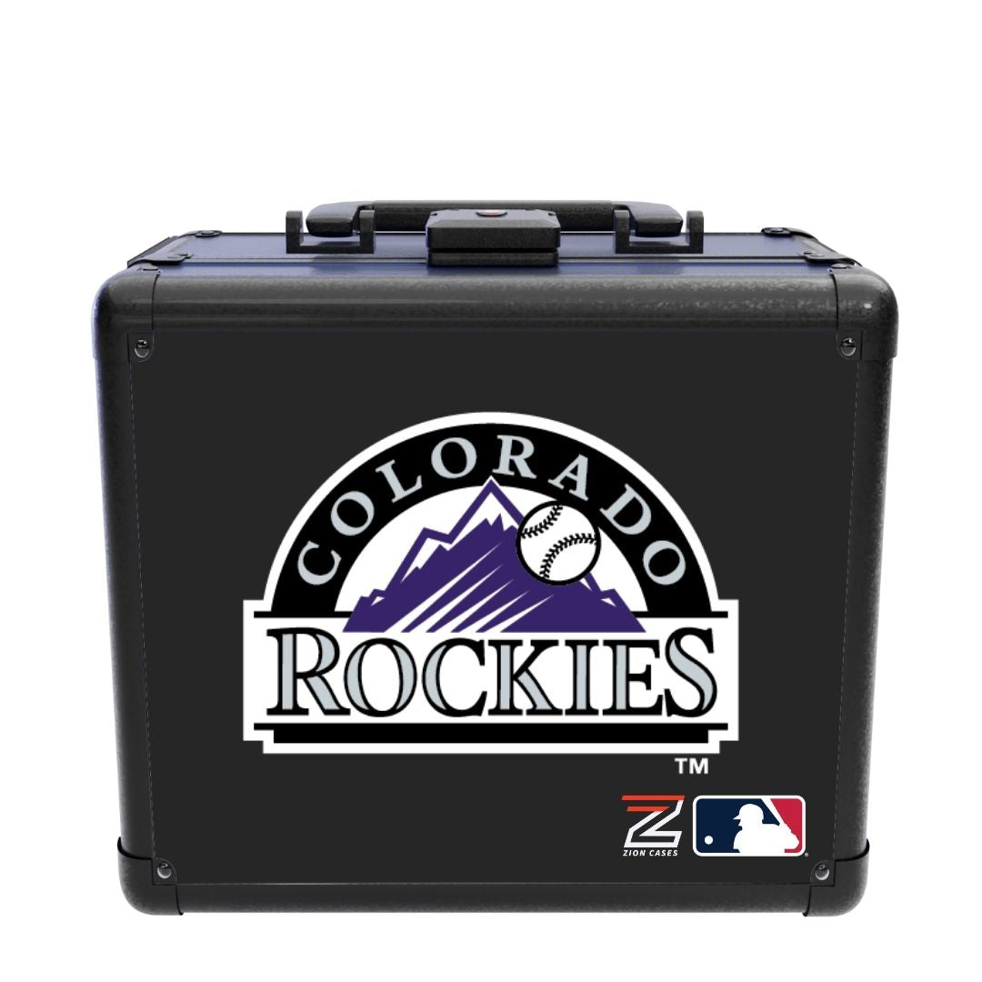 Colorado Rockies - MLB Slab Cases X, 2R, XL