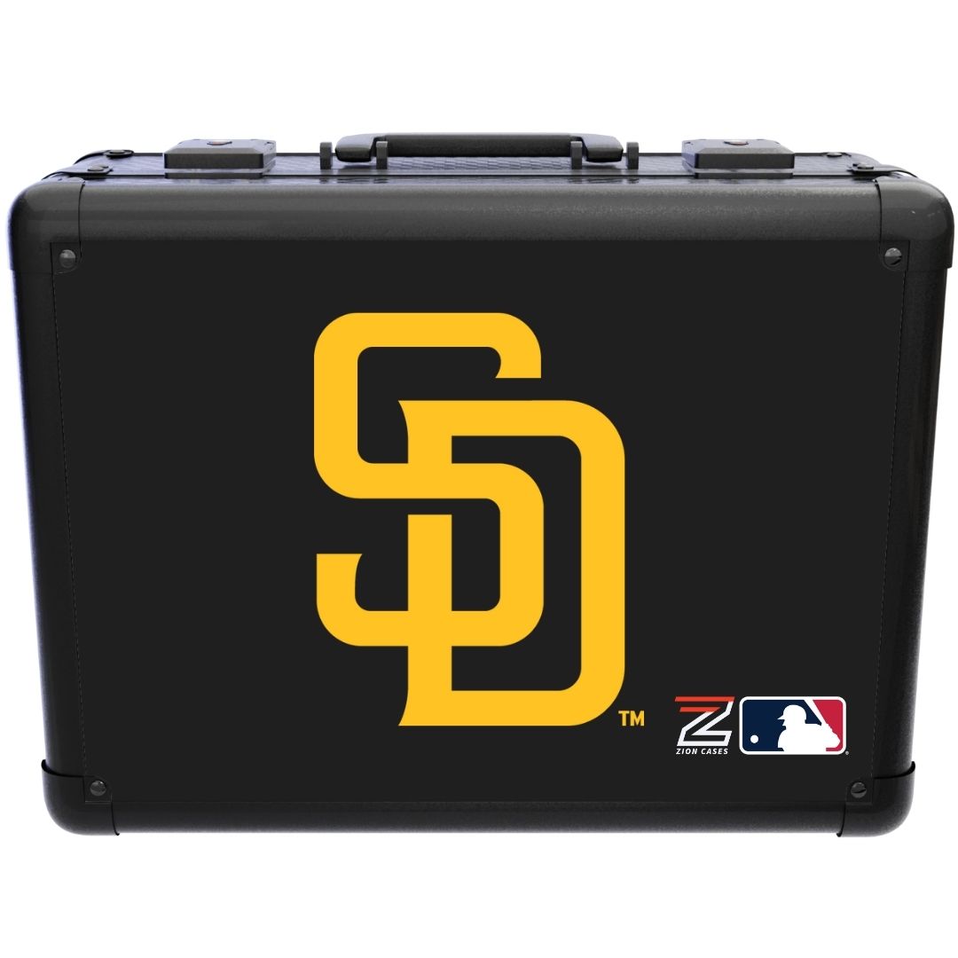 San Diego Padres - MLB Slab Cases X, 2R, XL