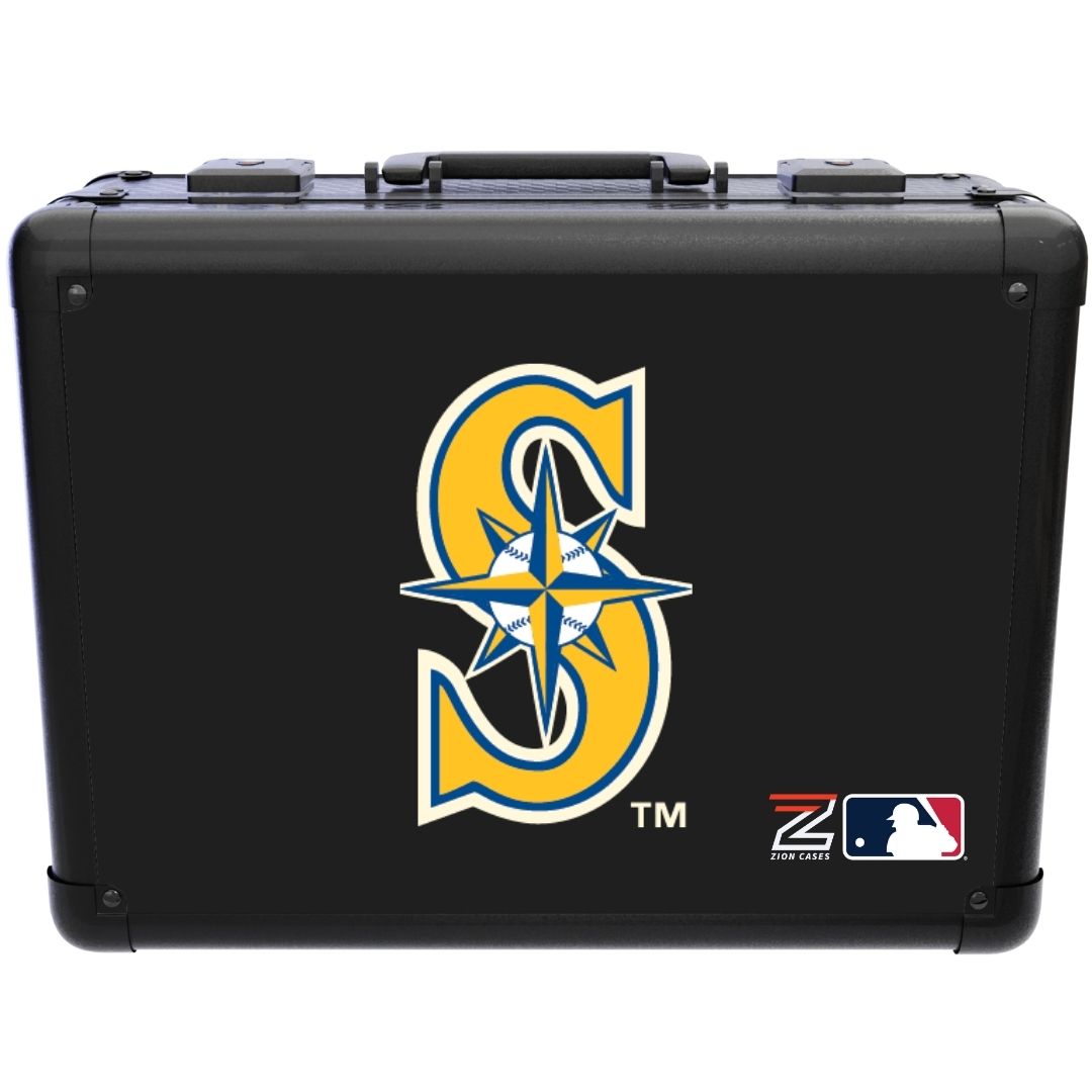 Seattle Mariners - MLB Slab Cases X, 2R, XL