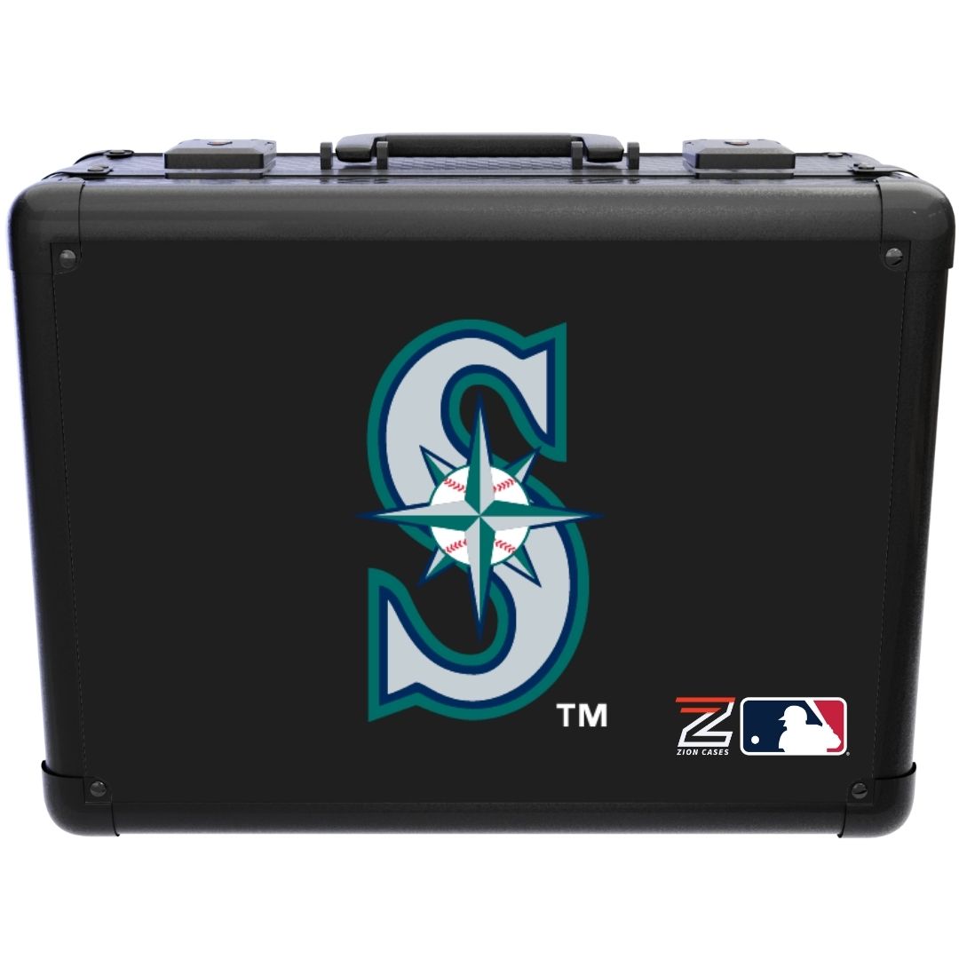 Seattle Mariners - MLB Slab Cases X, 2R, XL