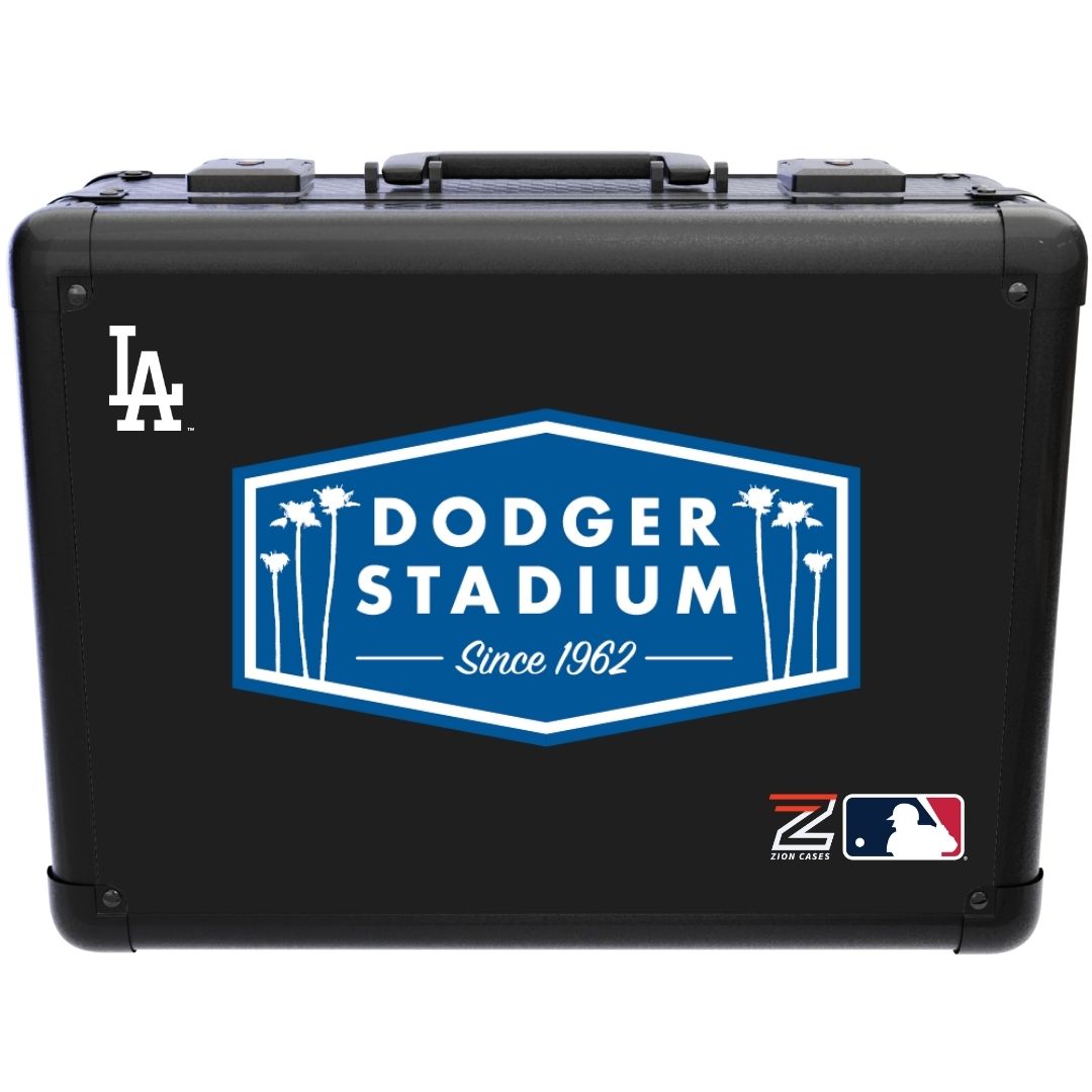 Los Angeles Dodgers - MLB Slab Cases X, 2R, XL