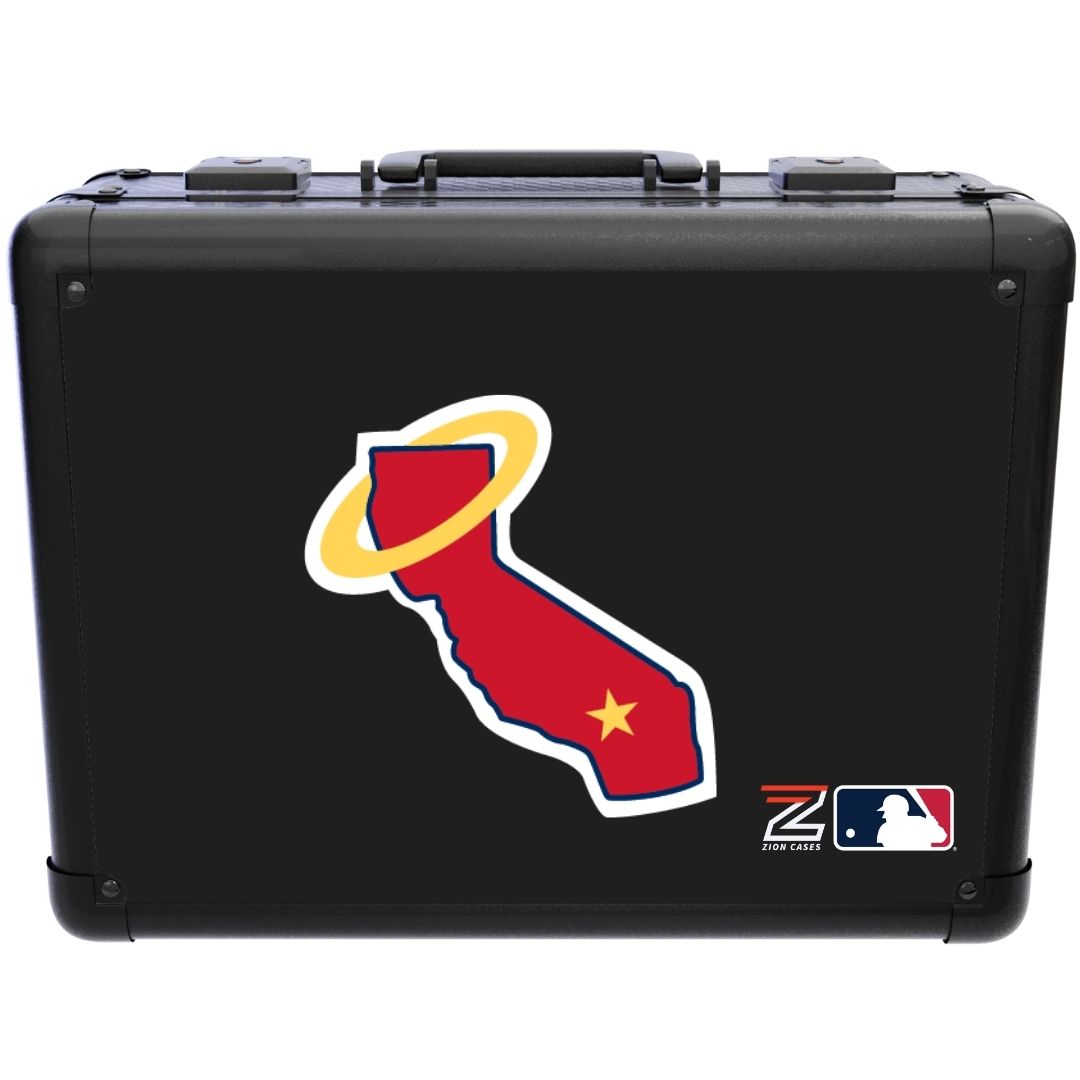 Los Angeles Angels - MLB Slab Cases X, 2R, XL