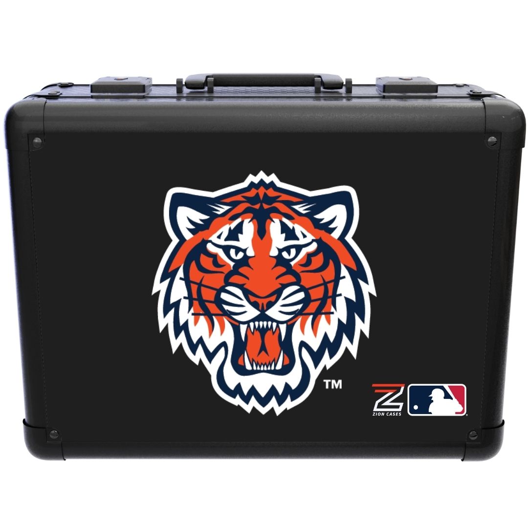 Detroit Tigers - MLB Slab Cases X, 2R, XL