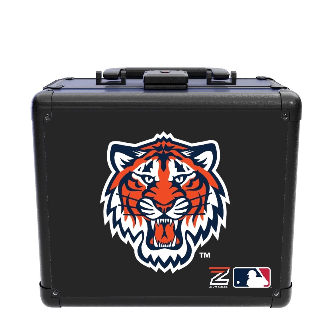 Detroit Tigers - MLB Slab Cases X, 2R, XL