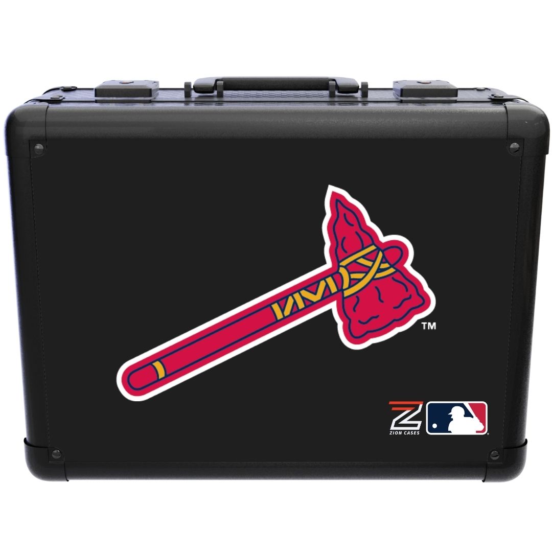 Atlanta Braves - MLB Slab Cases X, XL, 2R
