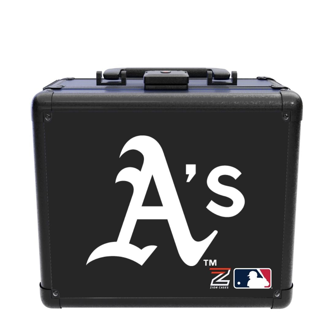 Oakland Athletics - MLB Slab Cases X, 2R, XL