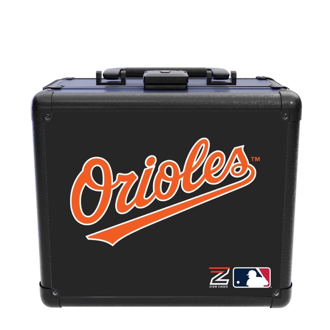 Baltimore Orioles - MLB Slab Cases X, 2R, XL