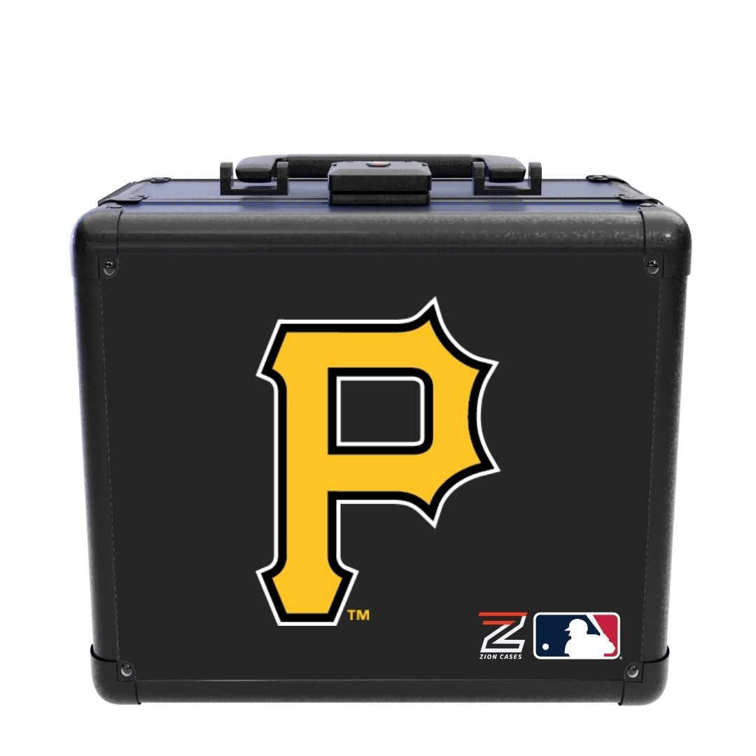 Pittsburgh Pirates MLB Slab Cases X, 2R, XL
