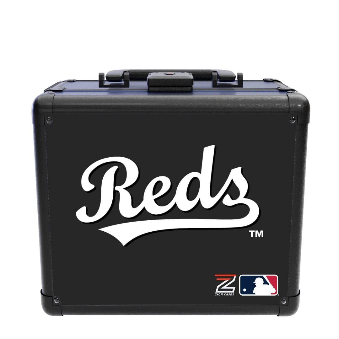 Cincinnati Reds - MLB Slab Cases X, 2R, XL