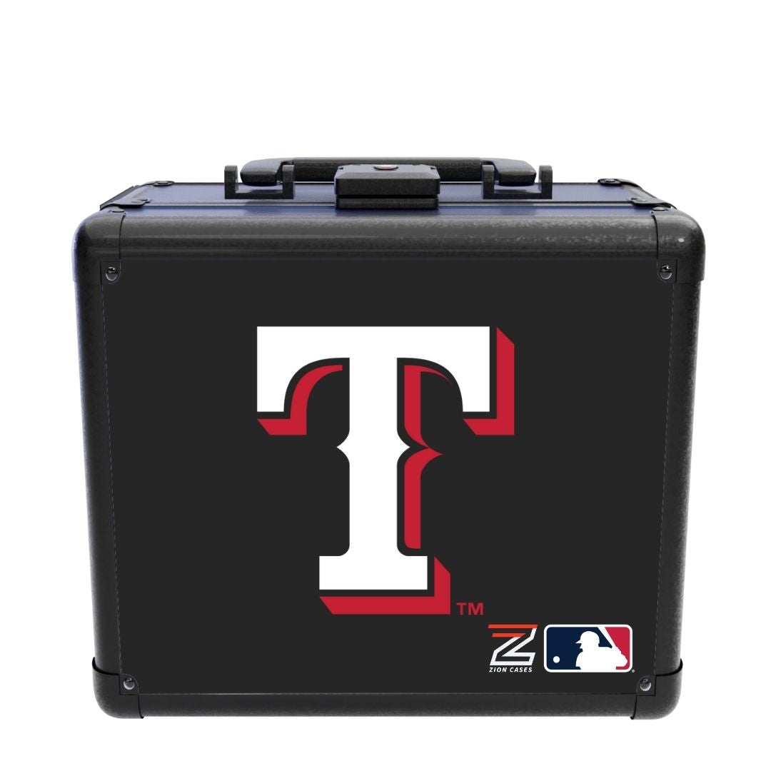 Texas Rangers - MLB Slab Cases X, 2R, XL