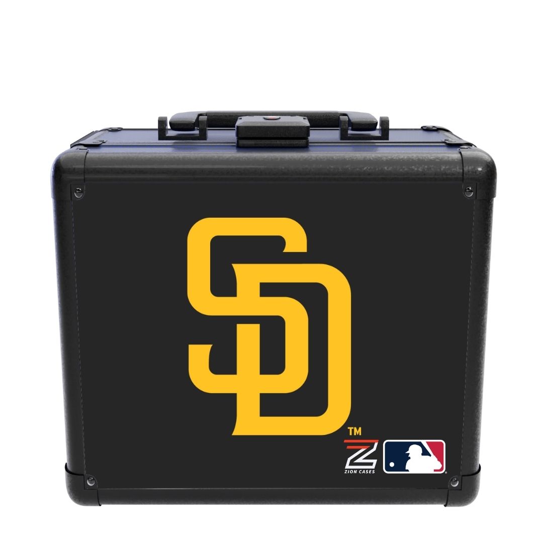 San Diego Padres - MLB Slab Cases X, 2R, XL