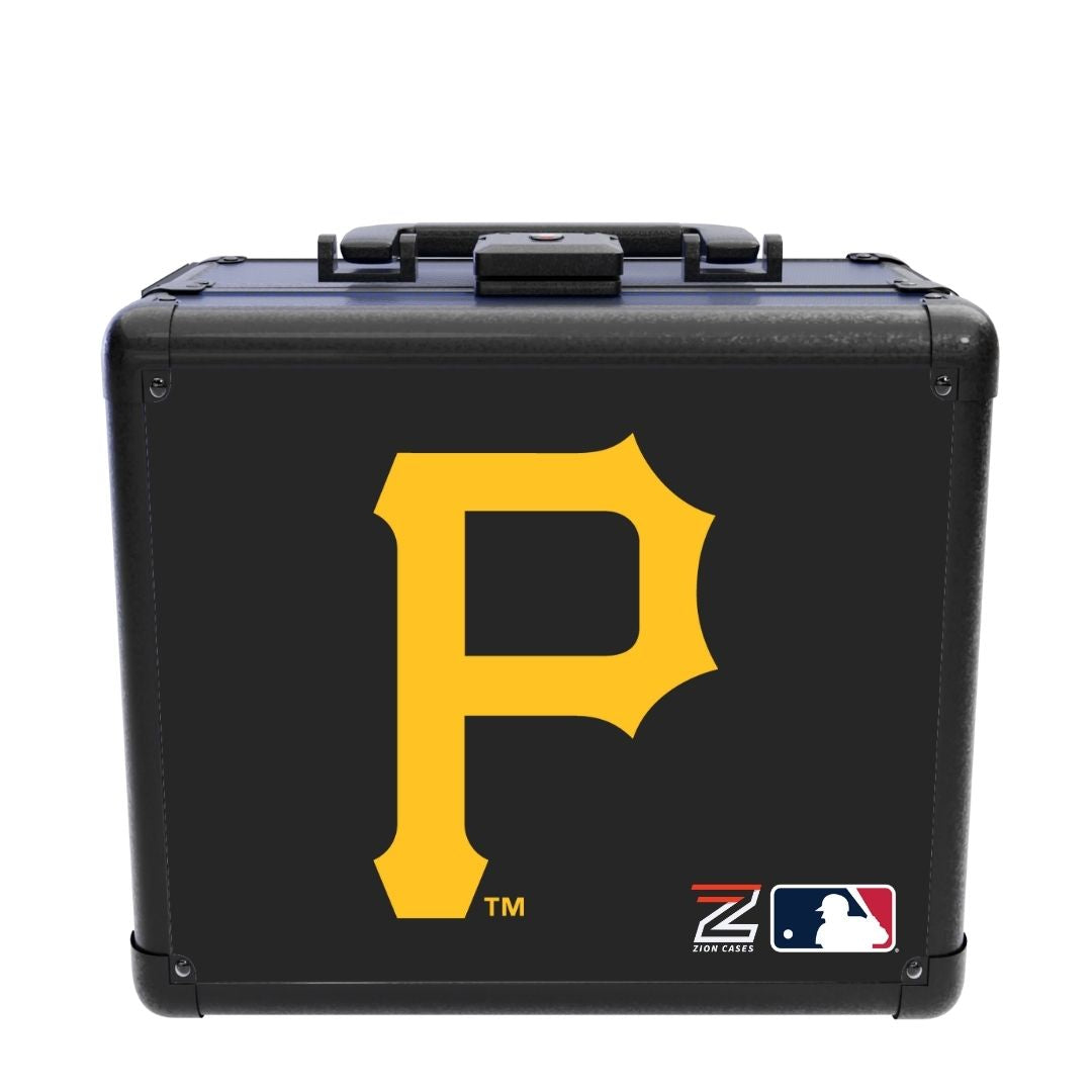 Pittsburgh Pirates MLB Slab Cases X, 2R, XL