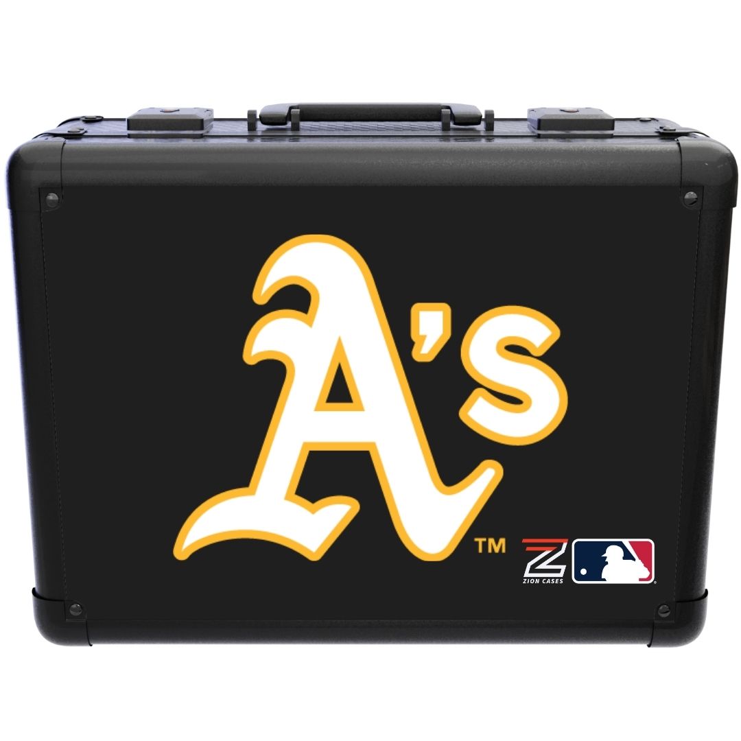 Oakland Athletics - MLB Slab Cases X, 2R, XL
