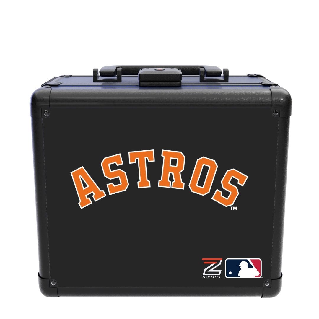 Houston Astros - MLB Slab Cases X, 2R, XL