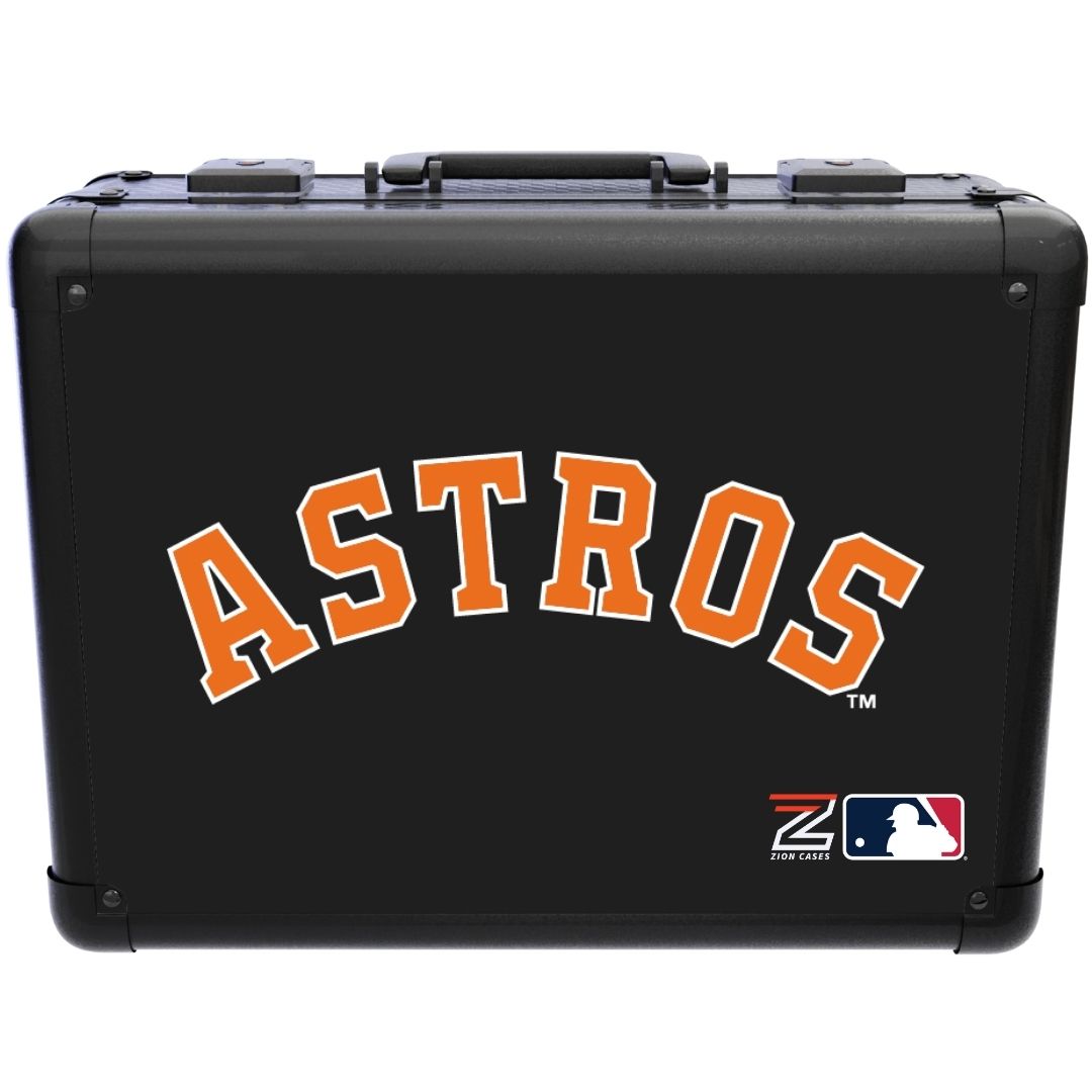 Houston Astros - MLB Slab Cases X, 2R, XL