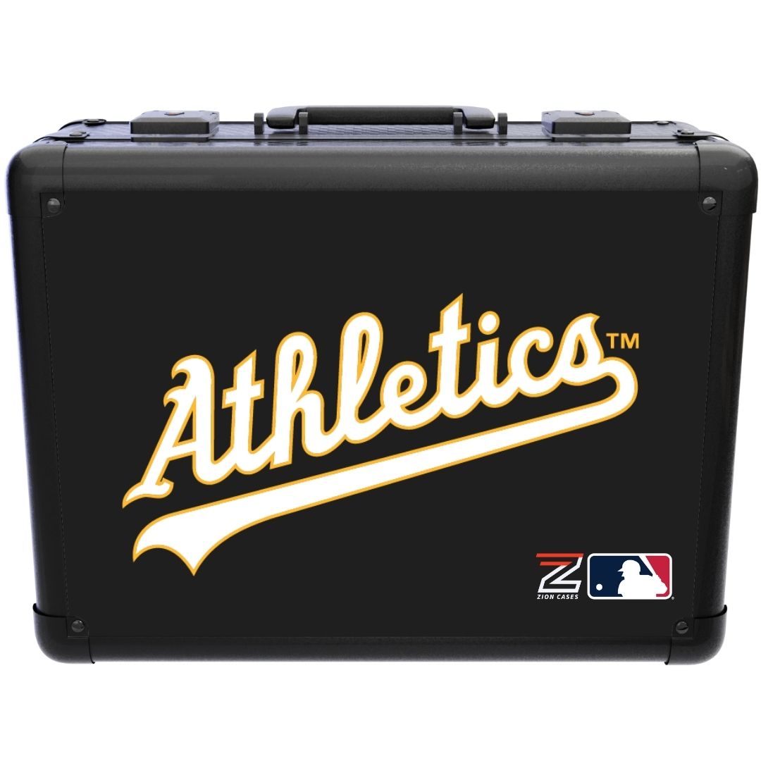 Oakland Athletics - MLB Slab Cases X, 2R, XL