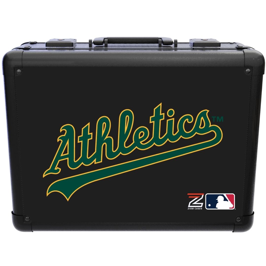 Oakland Athletics - MLB Slab Cases X, 2R, XL