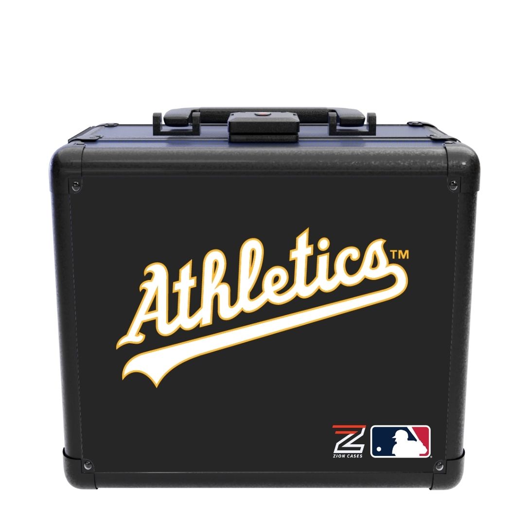 Oakland Athletics - MLB Slab Cases X, 2R, XL