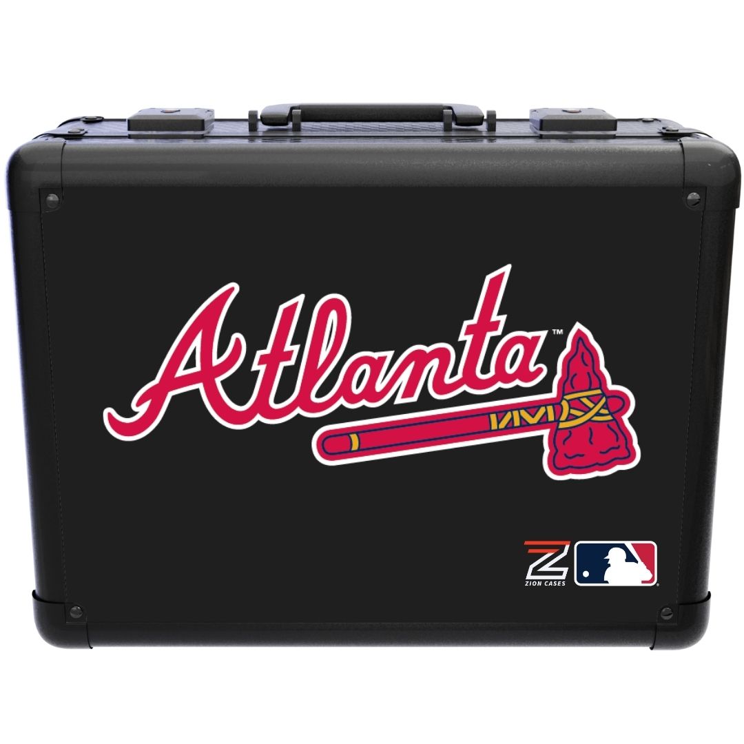 Atlanta Braves - MLB Slab Cases X, XL, 2R