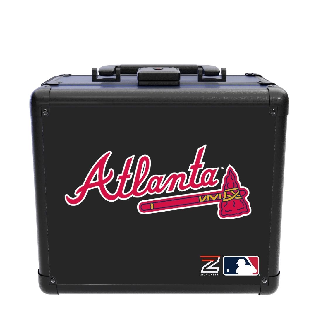 Atlanta Braves - MLB Slab Cases X, XL, 2R
