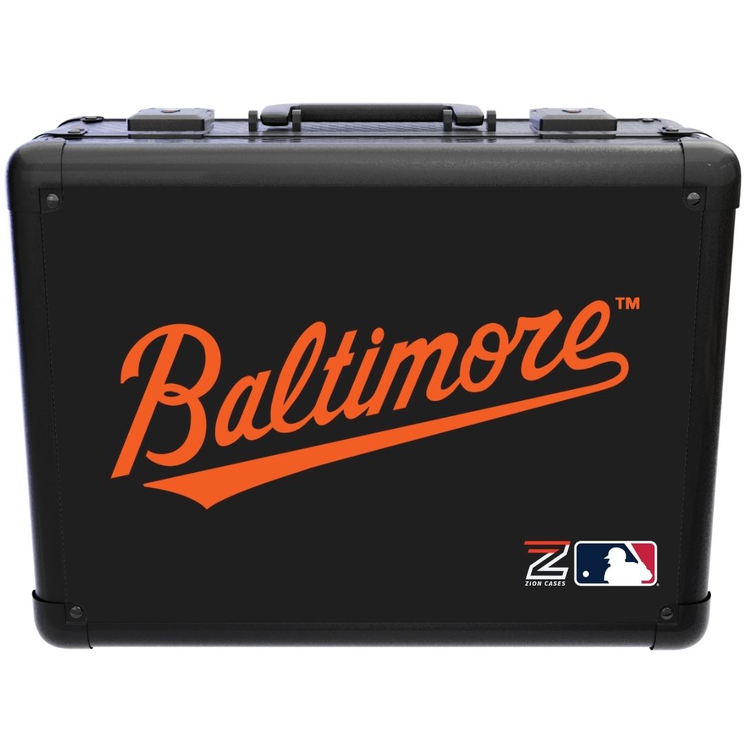 Baltimore Orioles - MLB Slab Cases X, 2R, XL