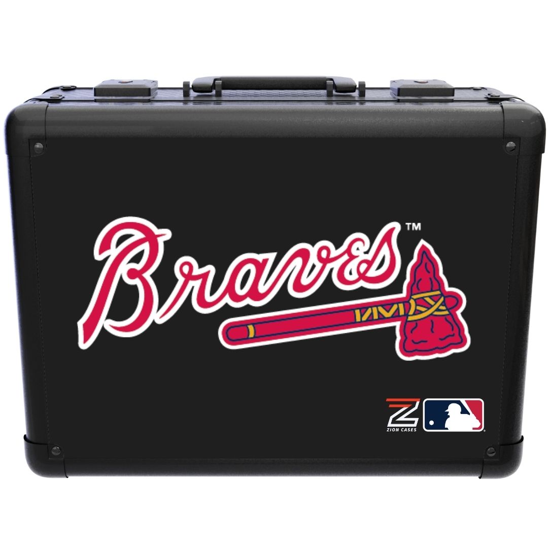 Atlanta Braves - MLB Slab Cases X, XL, 2R