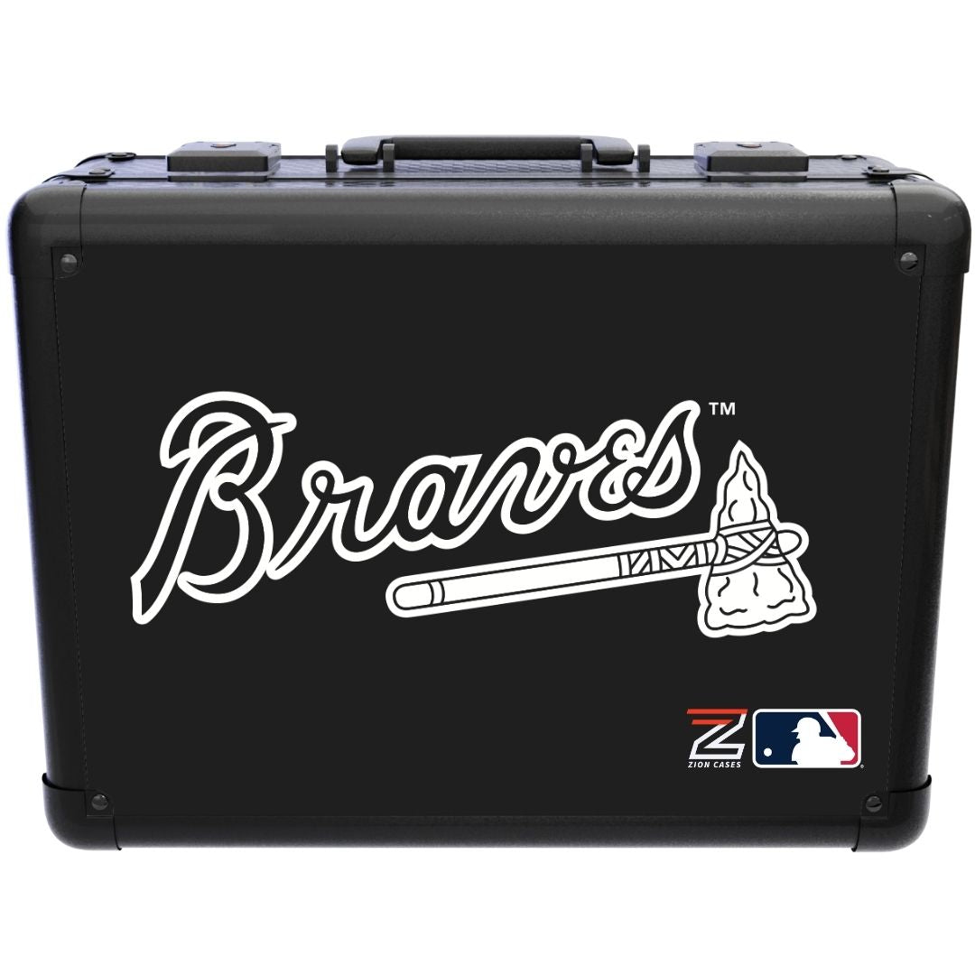 Atlanta Braves - MLB Slab Cases X, XL, 2R