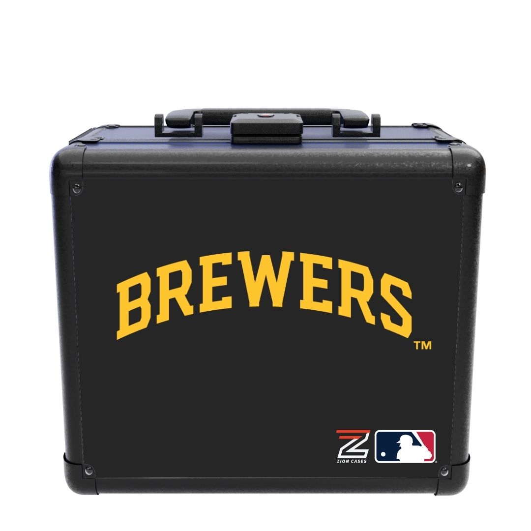 Milwaukee Brewers - MLB Slab Cases X, 2R, XL
