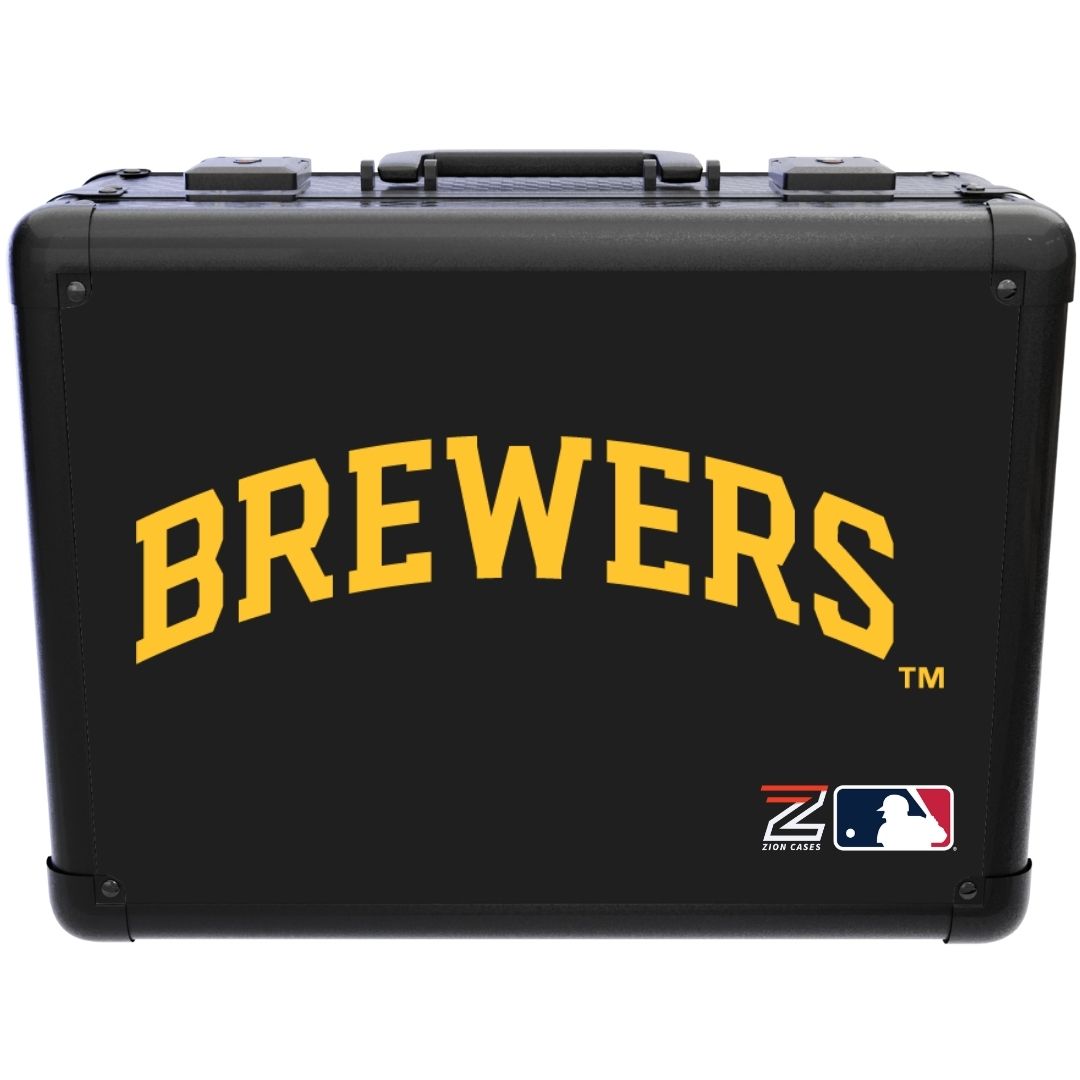 Milwaukee Brewers - MLB Slab Cases X, 2R, XL