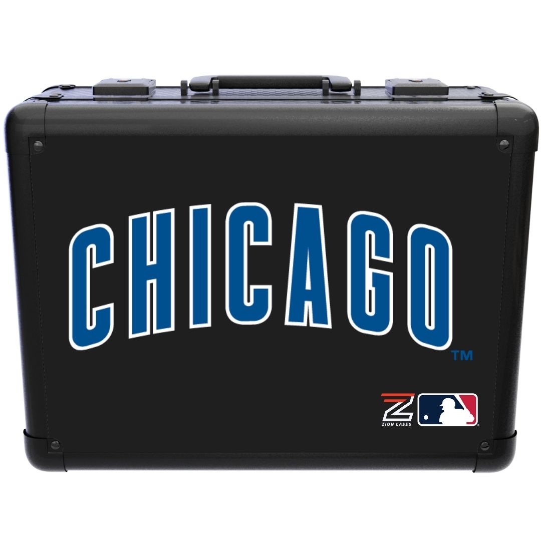 Chicago Cubs - MLB Slab Cases X, 2R, XL