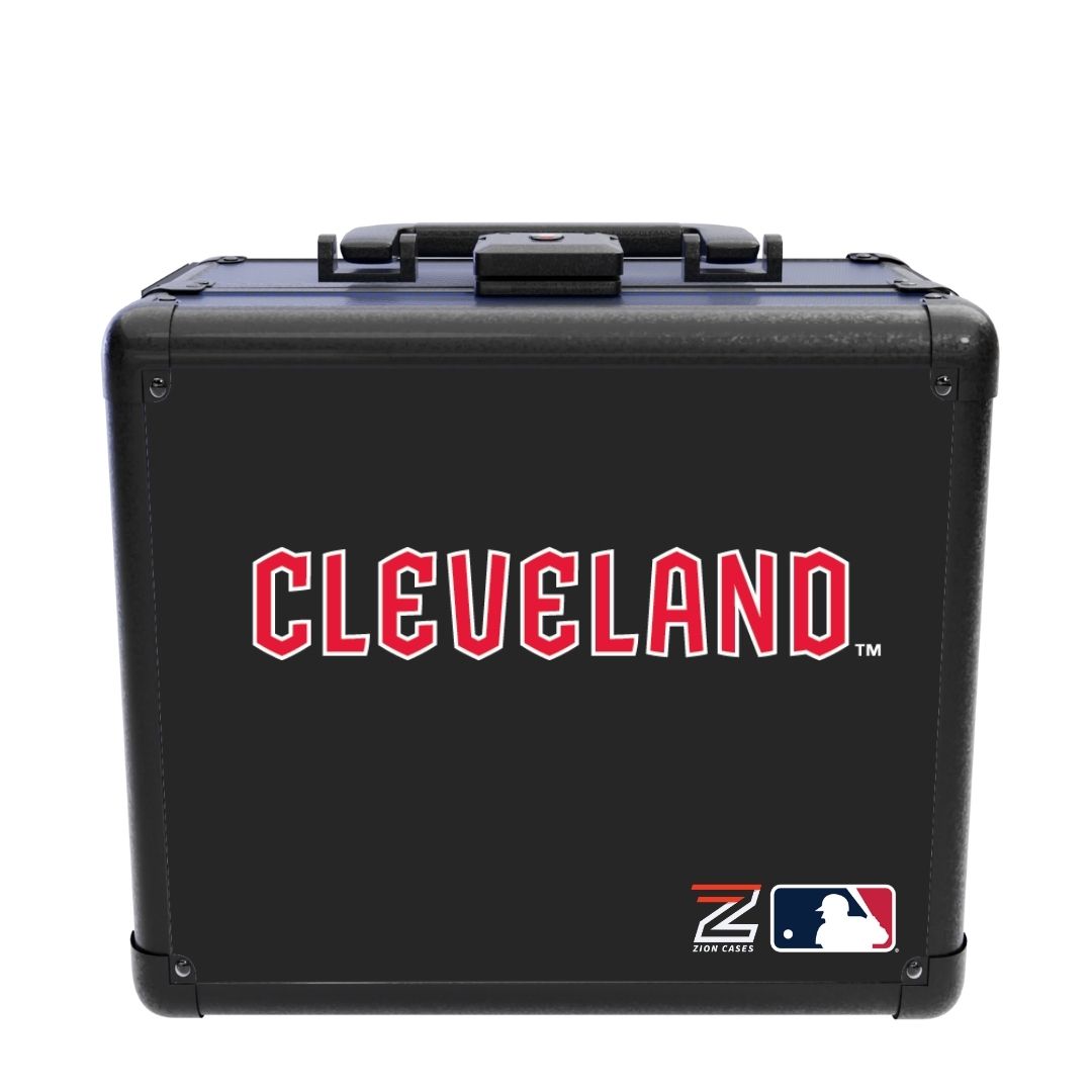 Cleveland Guardians - MLB Slab Cases X, 2R, XL