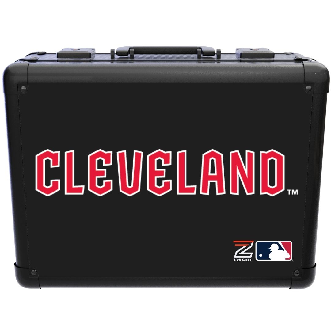 Cleveland Guardians - MLB Slab Cases X, 2R, XL